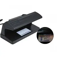 Мультивалютный переносной детектор валют с режимом ультрафиолетового свечения, Аппарат для проверки денег