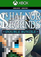 Shalnor Legends & Sequel Bundle для Xbox One/Series S/X
