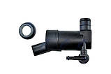 Насос склоомивача FORD C-MAX ,FOCUS II ,GALAXY ,KUGA ,MONDEO, S-MAX, VOLVO C30,V50,V70,XC70 з 2004 р.в., NTY ESPFR001, фото 5