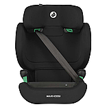 Автокрісло MAXI-COSI RodiFix M i-Size з 3,5 до 12 років, Basic Black, фото 4