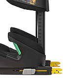 Автокрісло MAXI-COSI RodiFix M i-Size з 3,5 до 12 років, Basic Black, фото 5