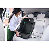 Автокрісло MAXI-COSI RodiFix M i-Size з 3,5 до 12 років, Basic Black, фото 9