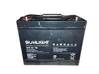 Батарея общего назначения SUNLIGHT SPB 12-75