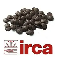 Глазурь кондитерская черная IRCA, 500г