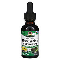 Nature's Answer Black Walnut & Wormwood 2,000 mg 30 мл MS