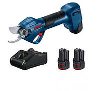 Секатор аккумуляторный Bosch Pro Pruner (2 акб) (06019K1021)