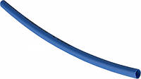 Термоусадочная трубка с клеевым слоем d 3,2мм синяя шт.(1м) АсКо A0150040113