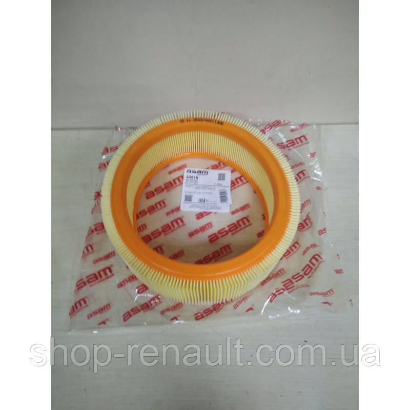 ASAM 30518 - Фільтр повітряний Логан Сандеро Кенгу Меган 1.4-1.6MPI