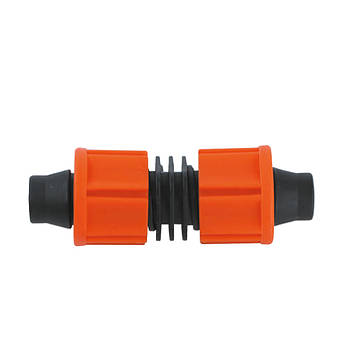 Муфта ремонтна для крапельної стрічки Ø16 мм FLORA (5079034)