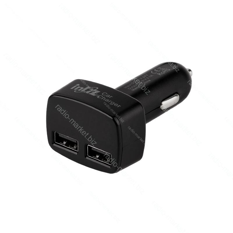 Зарядний пристрій 2 USB