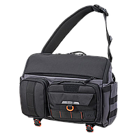 Сумка Daiwa HG Messenger Bag (C) Gray Orange