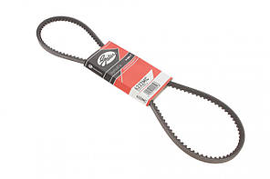Ремінь клиновий Gates 6222MC Mazda 323 2.0D Land Rover Honda Legend I 2.5i 85-99 (10x1050)