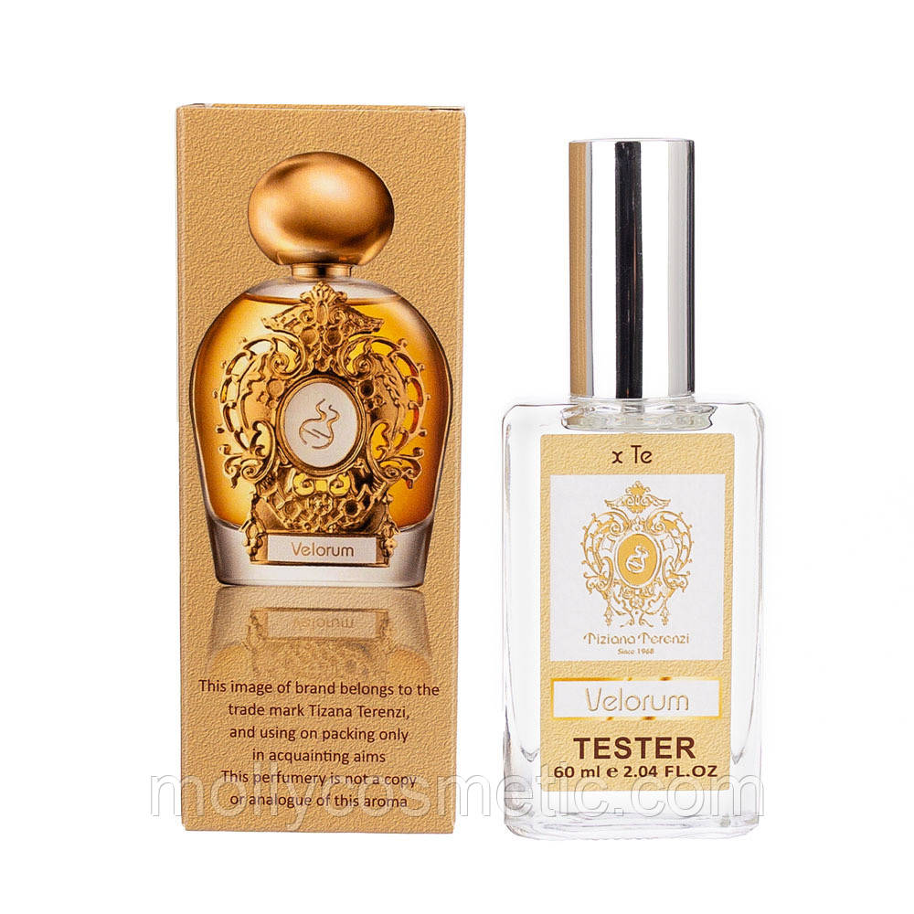 Тестер Premium Tiziana Terenzi Velorum 60 мл, фото 1
