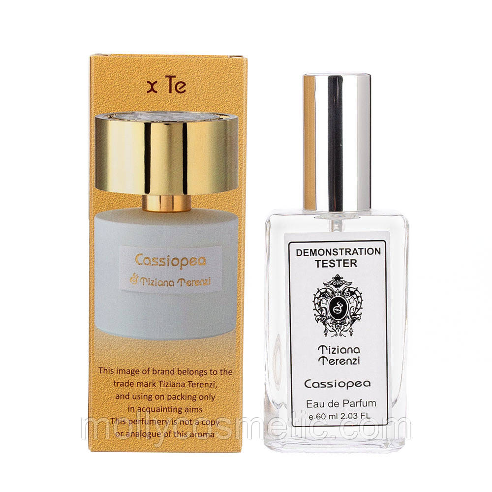 Жіночий тестер Tiziana Terenzi Luna Collection Cassiopea, фото 1