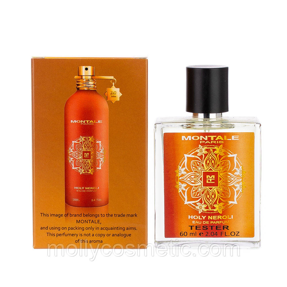 Тестер Premium Holy Neroli Montale 60 мл