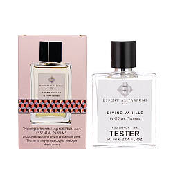Тестер Essential Parfums Divine Vanille 60 мл