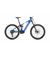 Электровелосипед MONDRAKER LEVEL R 29" 180mm, 750Wh Bosch Performance CX Smart, Blue/White, M