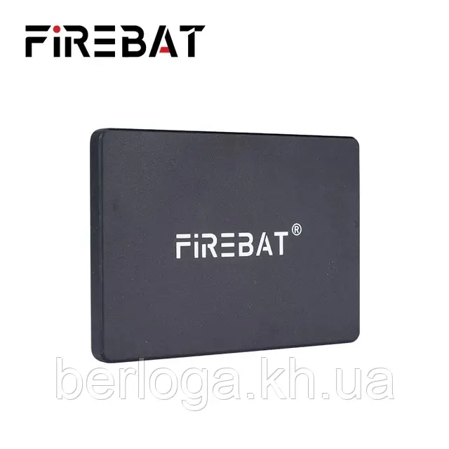 SSD-накопичувач FIREBAT SATA 3 64Gb