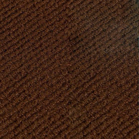 Ковролін самоклеючий під плитку 30х30см 4мм темно-коричневий кавролін самоклейка