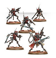 Warhammer 40000 Adeptus Mechanicus Sicarian Infiltrators