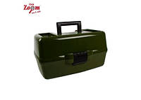 Ящик карповый Carp Zoom Tackle Box CZ8517 3 полочки