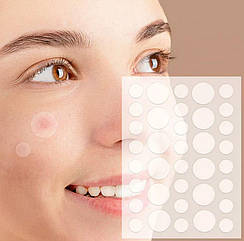 Пластырь От Бородавок или Прыщей Acne Patch N72