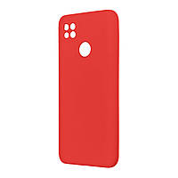 Чехол для смартфона Cosmiс Full Case HQ 2mm for Xiaomi Redmi 9С Red