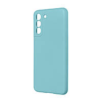 Чехол для смартфона Cosmiс Full Case HQ 2mm for Samsung Galaxy S21 FE Sky Blue