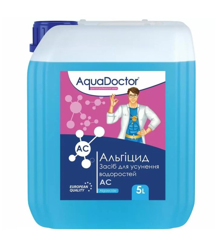 Альгіцид AquaDoctor AC (5 л)