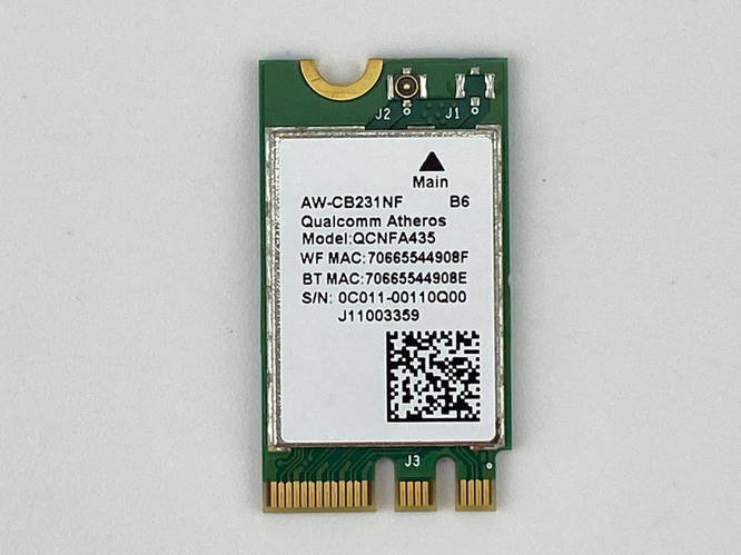 Wi-Fi модуль OCNFA435 для ноутбука Asus Vivobook E406MA-BV280TS ...