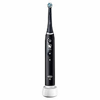 Электрическая зубная щетка Oral-B iO Series 6 iOM6-1B6-3DK-Black черная Отличное качество