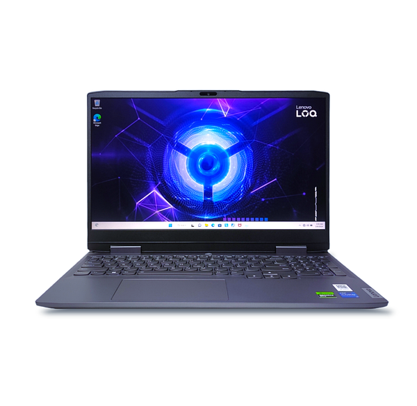 Ноутбук Lenovo LOQ 15.6 FHD IPS144Hz Core I5-12450H 8Gb DDR5 SSD 512GB RTX 3050 6GB 15IRH8 (82XV0012US) 8317