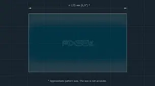 Захисне гібридне скло на монітор 8" MATT TOYOTA HILUX 2020 - 2023