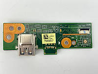 Плата разъема USB+шлейф 69N10AD22A01-01 для ноутбука Medion P6685 - 4061275045543 Factory Recertified