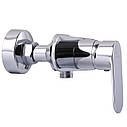 Змішувач для душа Globus Lux Ontario GLO-0105N (000018440), фото 3