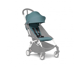 Комплект текстилю для коляски BABYZEN YOYO, Aqua
