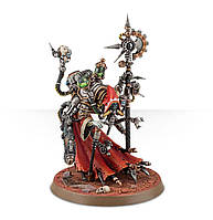 Warhammer 40000 Adeptus Mechanicus Tech-Priests Dominus