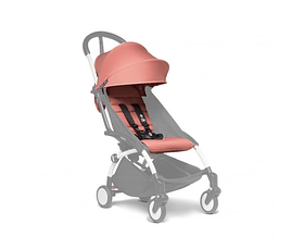 Комплект текстилю для коляски BABYZEN YOYO, Ginger