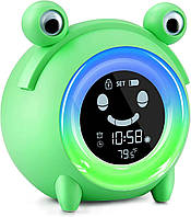 СТОК! Часы для тренировки сна Froggi для малышей