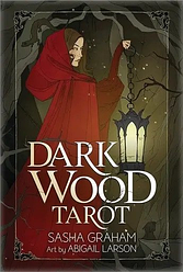 Dark Wood Tarot (Таро Темного лісу). Набір: колода карт + книга