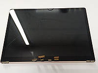 Модуль дисплея + крышка экрана + набор петель для ноутбука Microsoft Surface Laptop 3 1868 Gold - 889842486483
