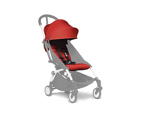 Комплект текстилю для коляски BABYZEN YOYO, Red