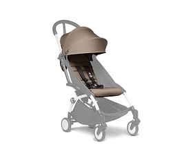 Комплект текстилю для коляски BABYZEN YOYO, Taupe