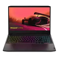 Ноутбук Lenovo IDEAPAD GAMING 3 15ACH6 (82K201RUCK)