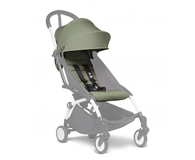 Комплект текстилю для коляски BABYZEN YOYO, Olive
