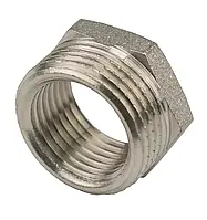 Футорка 1/2"В х 1"З нік. KARRO {500/10}