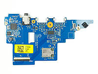 Плата разъемов USB, аудио, Wi-Fi модуля AX201D2W, EAX69018112, E89382 для ноутбука LG Gram 17Z90N -