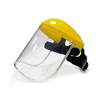 Защитная маска косаря (пластик) RBB