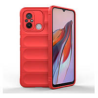 Чехол для смартфона Cosmic Magic Shield for Xiaomi Redmi 12C China Red