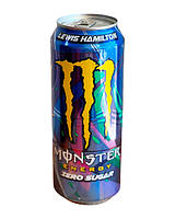 Энергетический напиток Монстер Monster Energy Lewis Hamilton (без сахара) 500 мл